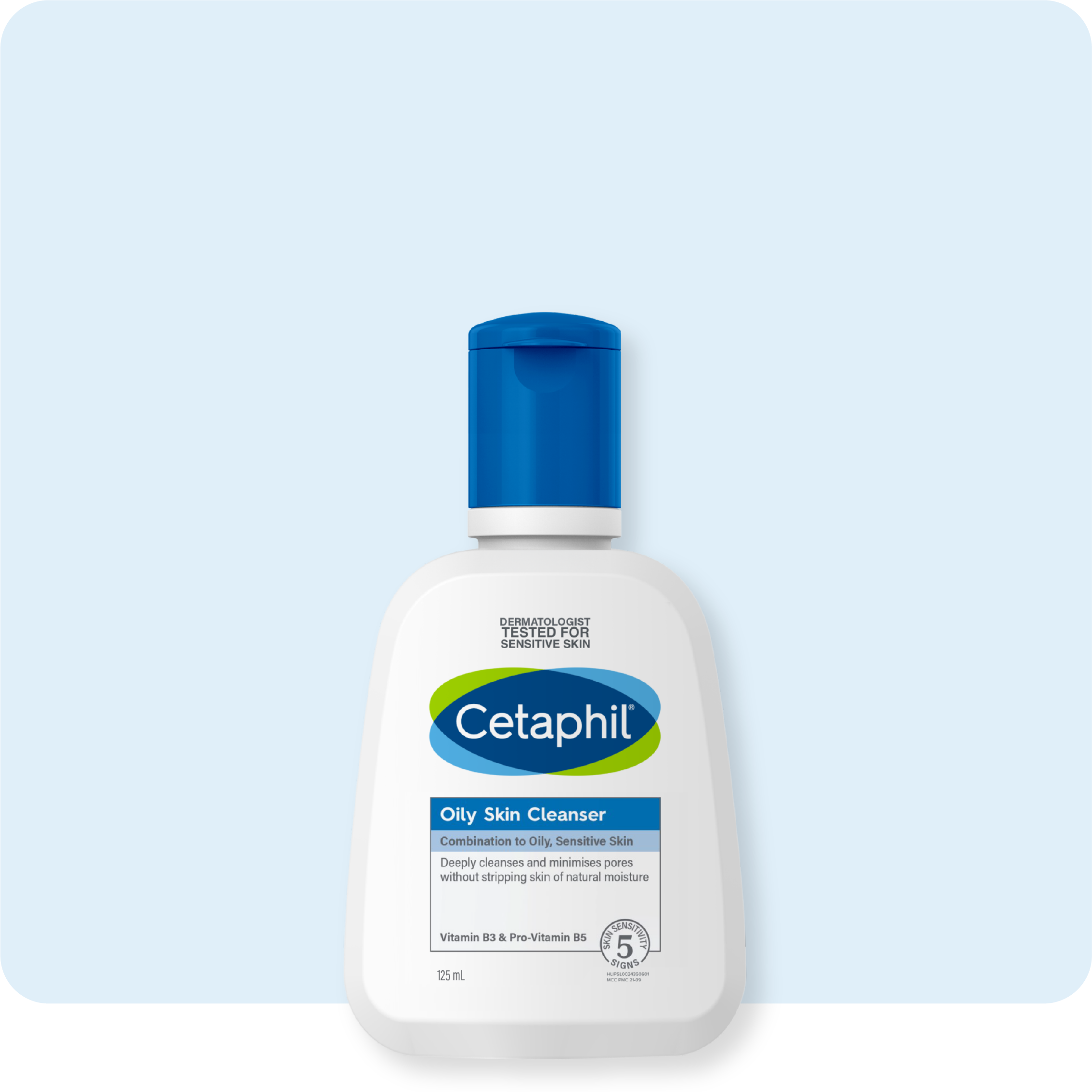 Get Rid of Acne with Oily Skin Cleanser | Cetaphil